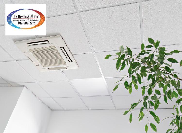 Breathing Easy: Strategies for Enhancing Indoor Air Quality with JD Heating and Air